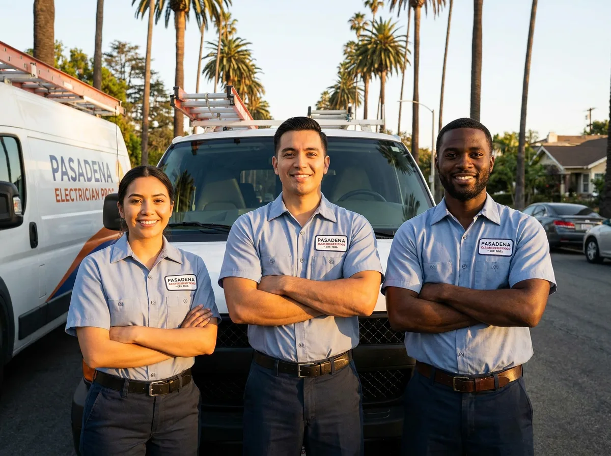 Electrician company in Murdock, MN